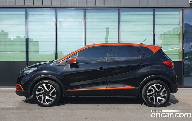 Renault (Samsung) QM3 2015 1.5 АКПП, миниатюра 5 Renault (Samsung) QM3 2015 1.5 АКПП, миниатюра 5
