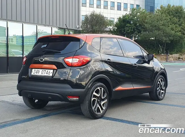 Renault (Samsung) QM3 2015 1.5 АКПП, миниатюра 6 Renault (Samsung) QM3 2015 1.5 АКПП, миниатюра 6