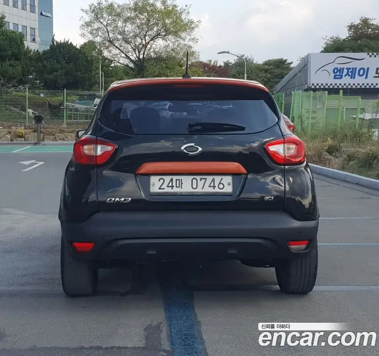 Renault (Samsung) QM3 2015 1.5 АКПП, фото 7 Renault (Samsung) QM3 2015 1.5 АКПП, фото 7
