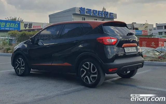 Renault (Samsung) QM3 2015 1.5 АКПП, миниатюра 8 Renault (Samsung) QM3 2015 1.5 АКПП, миниатюра 8