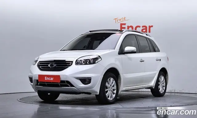 Renault (Samsung) QM5, 2013, 107 812 км
