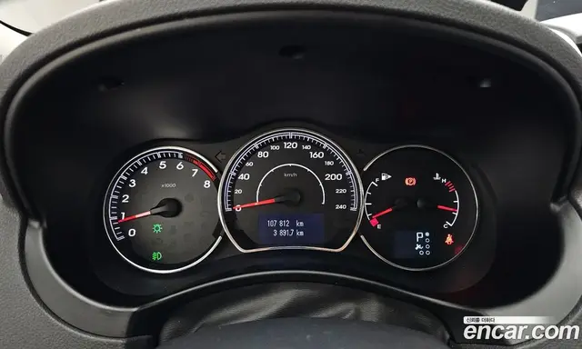 Renault (Samsung) QM5 2013 2.0 АКПП, миниатюра 11