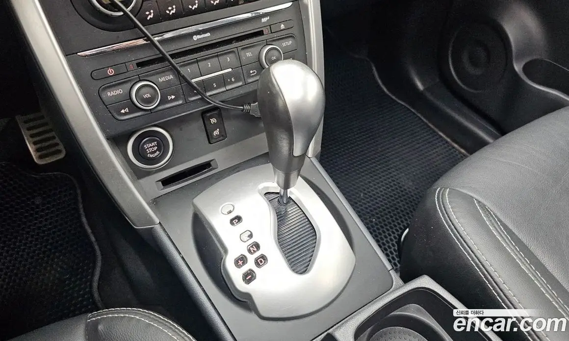 Renault (Samsung) QM5 2013 2.0 АКПП, фото 12