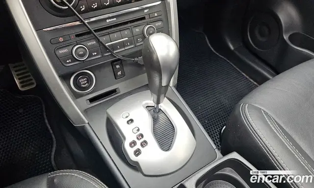 Renault (Samsung) QM5 2013 2.0 АКПП, миниатюра 12