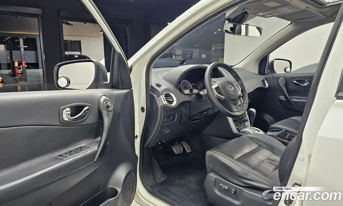 Renault (Samsung) QM5 2013 2.0 АКПП, фото 13
