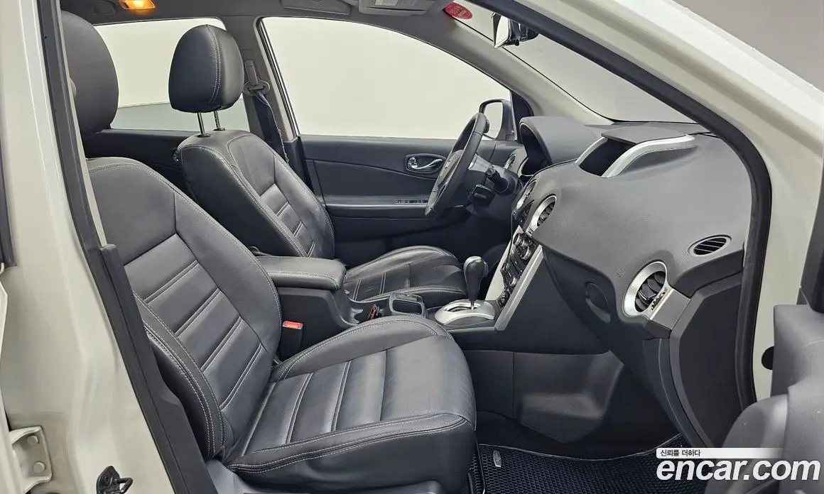 Renault (Samsung) QM5 2013 2.0 АКПП, фото 17