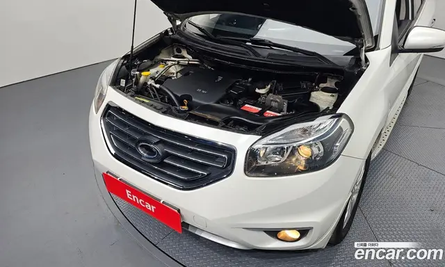 Renault (Samsung) QM5 2013 2.0 АКПП, миниатюра 6