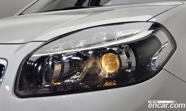 Renault (Samsung) QM5 2013 2.0 АКПП, миниатюра 8