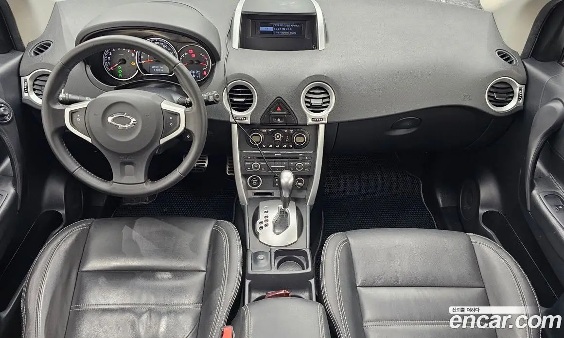 Renault (Samsung) QM5 2013 2.0 АКПП, фото 10
