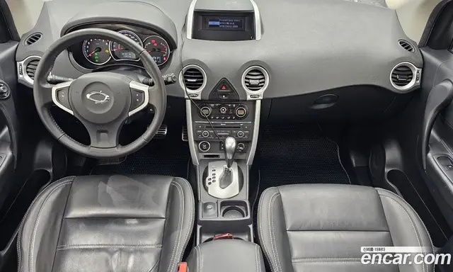 Renault (Samsung) QM5 2013 2.0 АКПП, миниатюра 10
