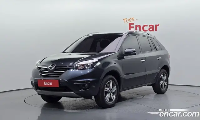 Renault (Samsung) QM5, 2014, 78 209 км