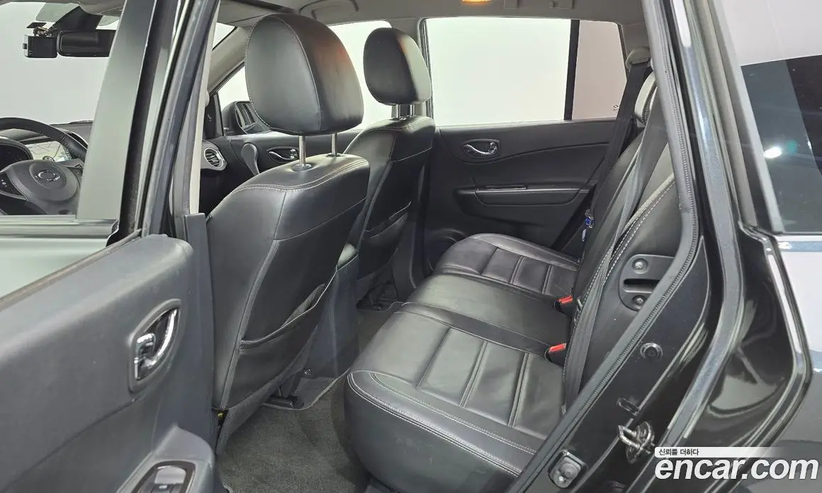 Renault (Samsung) QM5 2014 2.0 АКПП, фото 11