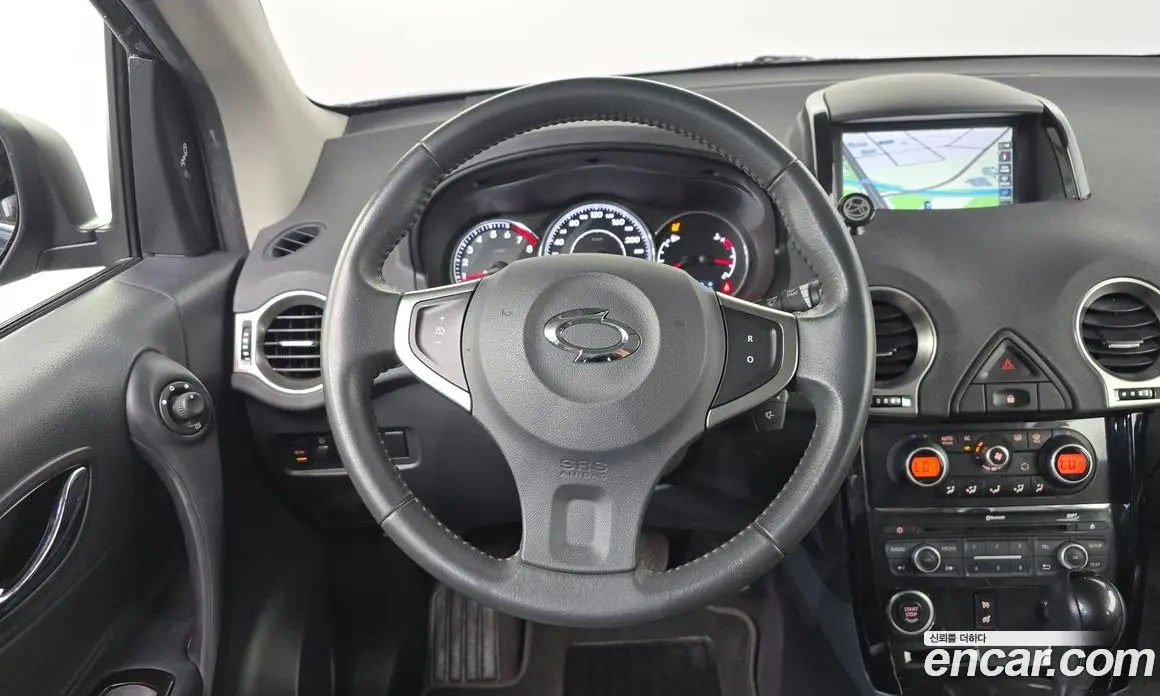 Renault (Samsung) QM5 2014 2.0 АКПП, фото 15
