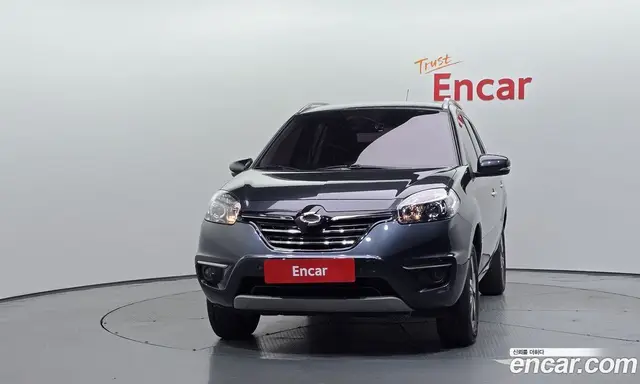 Renault (Samsung) QM5 2014 2.0 АКПП, миниатюра 3