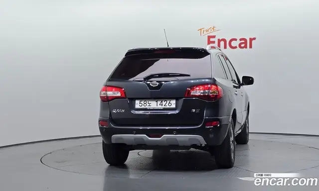 Renault (Samsung) QM5 2014 2.0 АКПП, миниатюра 4