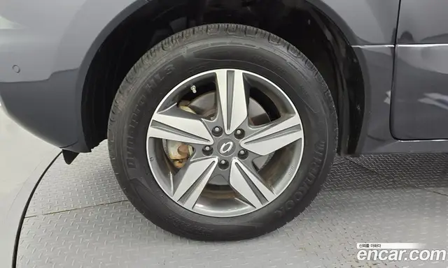 Renault (Samsung) QM5 2014 2.0 АКПП, миниатюра 5
