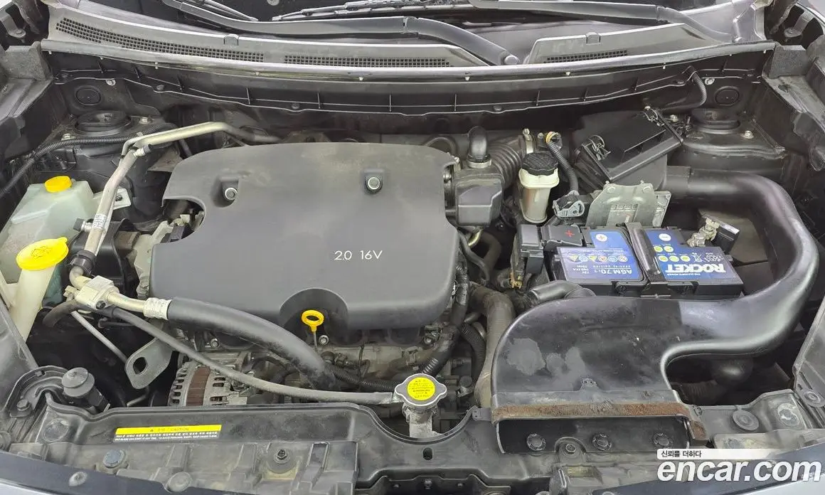 Renault (Samsung) QM5 2014 2.0 АКПП, фото 6