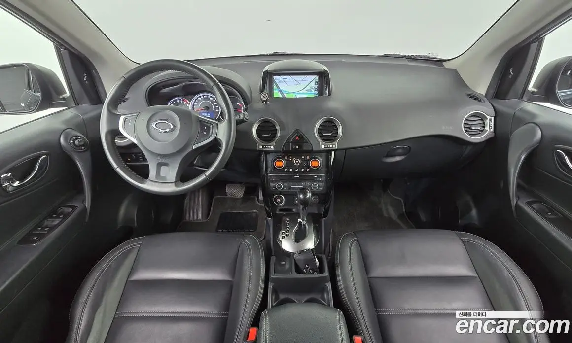 Renault (Samsung) QM5 2014 2.0 АКПП, фото 7