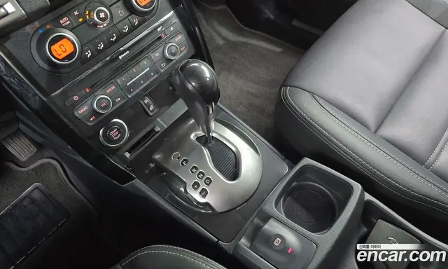Renault (Samsung) QM5 2014 2.0 АКПП, миниатюра 9