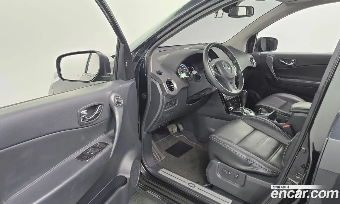 Renault (Samsung) QM5 2014 2.0 АКПП, фото 10