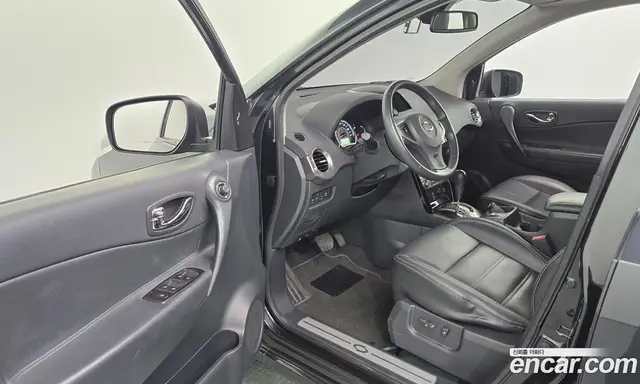 Renault (Samsung) QM5 2014 2.0 АКПП, миниатюра 10