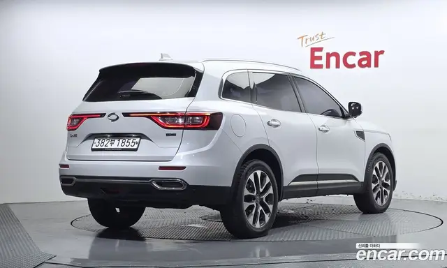 Renault (Samsung) QM6 2017 2.0 АКПП, миниатюра 2