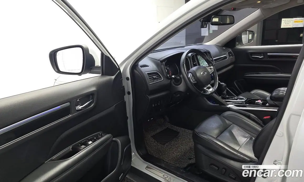 Renault (Samsung) QM6 2017 2.0 АКПП, фото 13