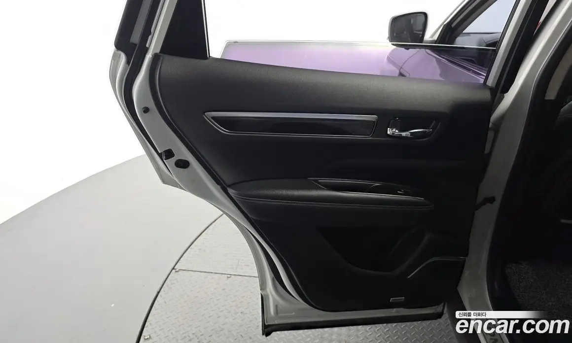 Renault (Samsung) QM6 2017 2.0 АКПП, фото 15