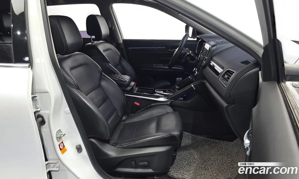 Renault (Samsung) QM6 2017 2.0 АКПП, фото 16