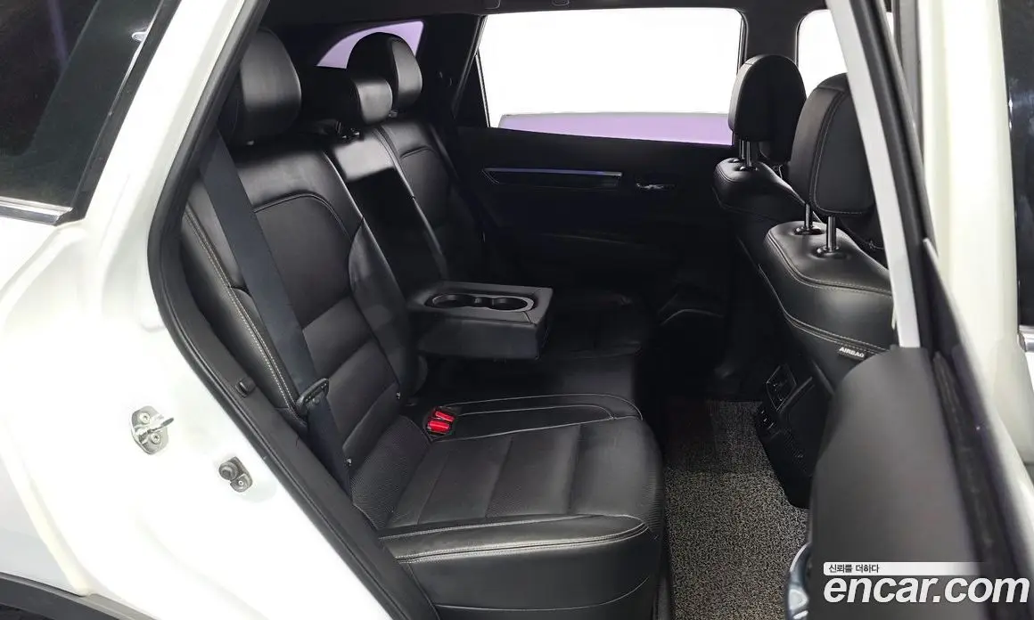 Renault (Samsung) QM6 2017 2.0 АКПП, фото 17