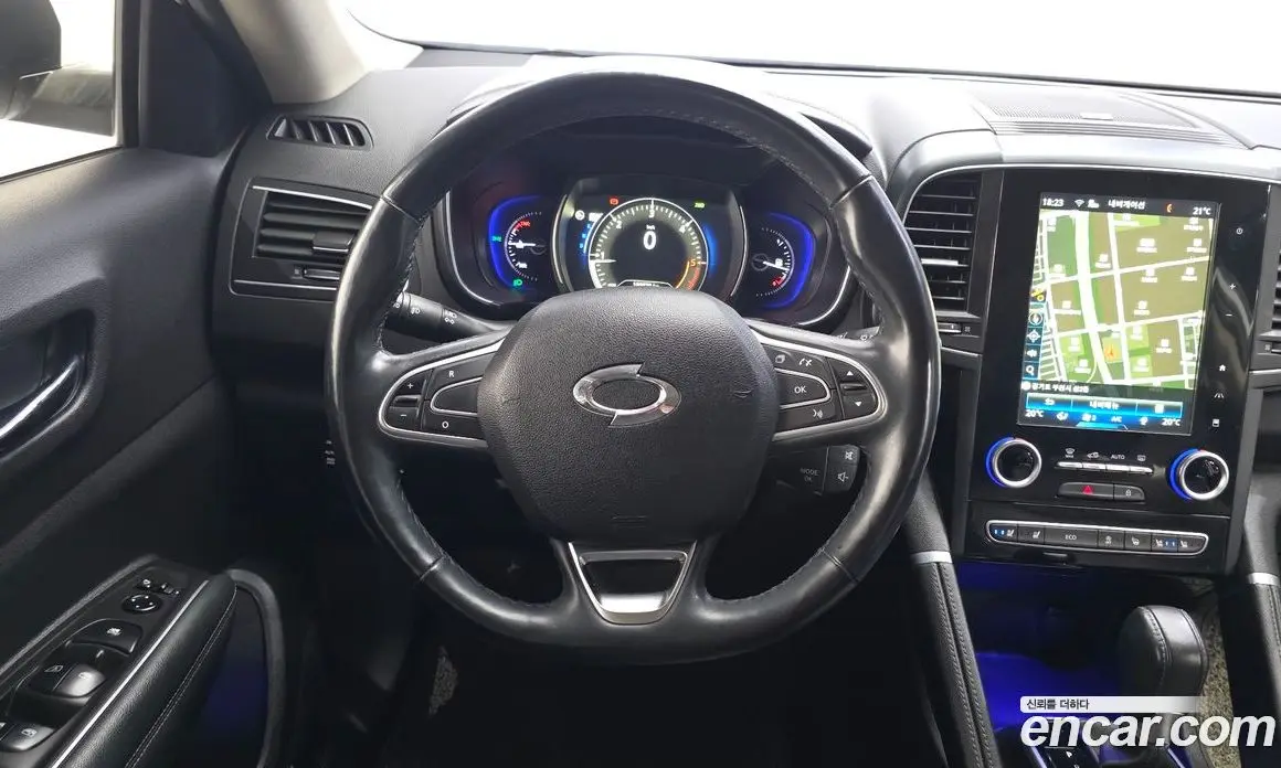 Renault (Samsung) QM6 2017 2.0 АКПП, фото 19