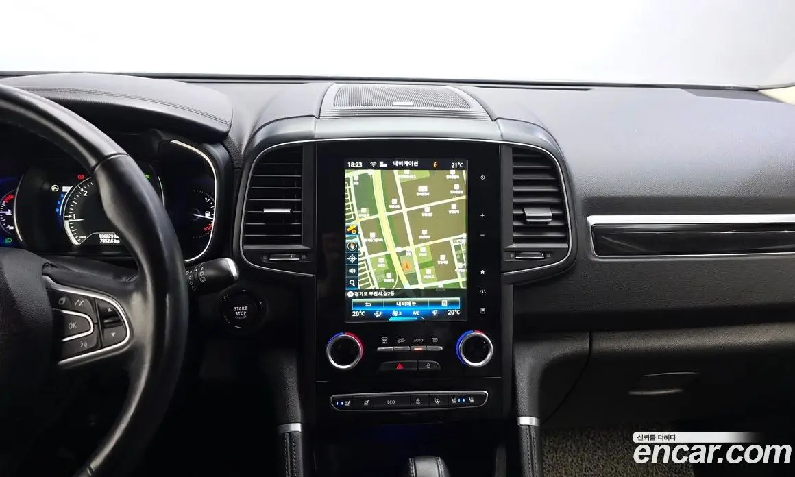 Renault (Samsung) QM6 2017 2.0 АКПП, фото 20