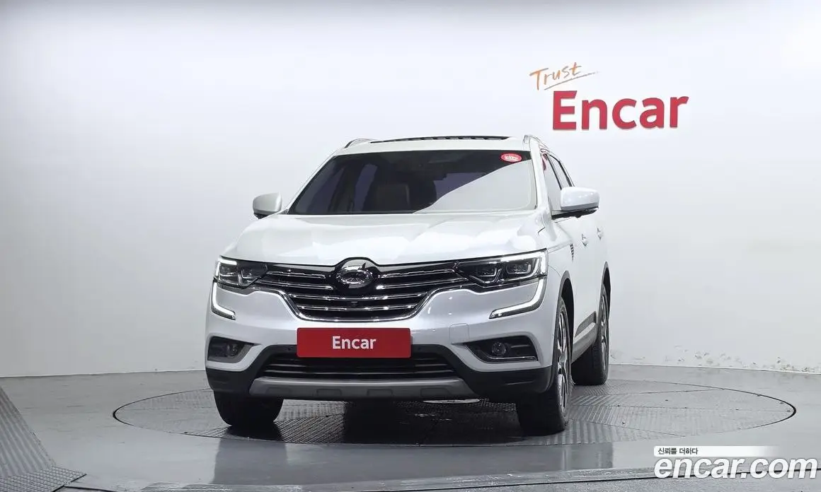Renault (Samsung) QM6 2017 2.0 АКПП, фото 3