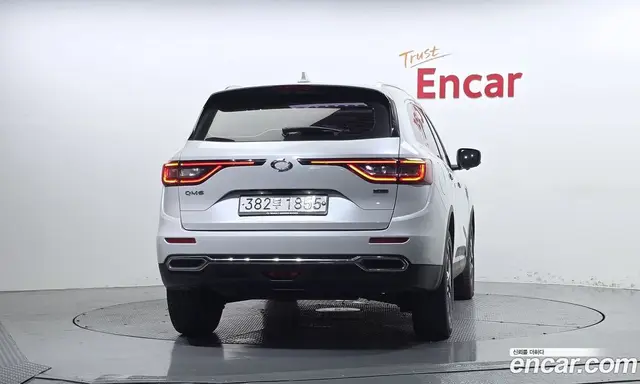 Renault (Samsung) QM6 2017 2.0 АКПП, миниатюра 4