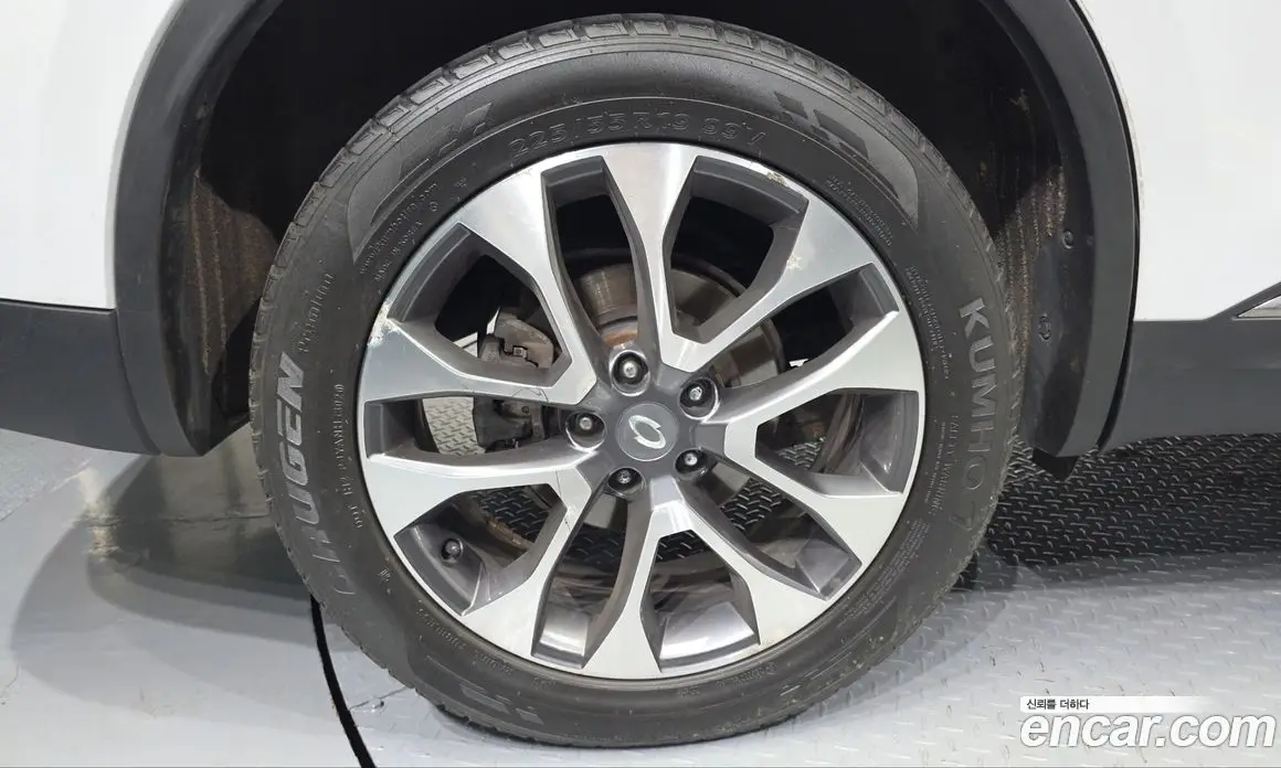 Renault (Samsung) QM6 2017 2.0 АКПП, фото 5