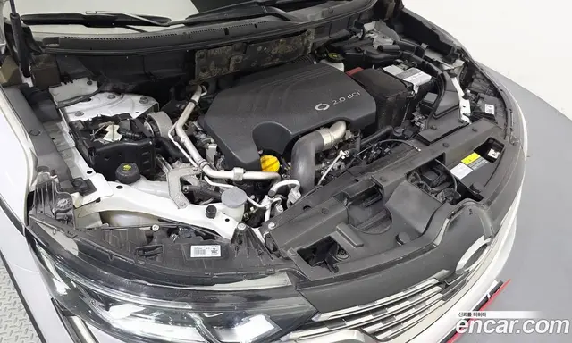 Renault (Samsung) QM6 2017 2.0 АКПП, миниатюра 6