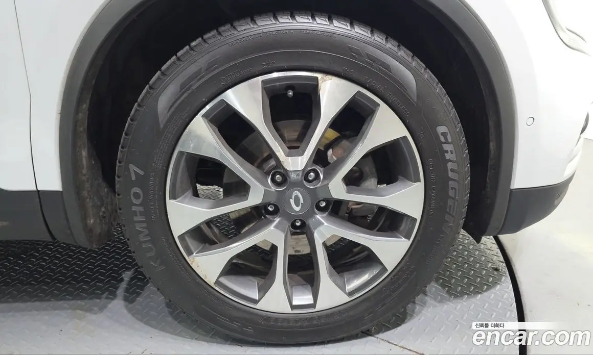 Renault (Samsung) QM6 2017 2.0 АКПП, фото 7