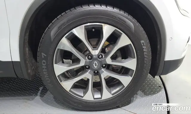 Renault (Samsung) QM6 2017 2.0 АКПП, миниатюра 7