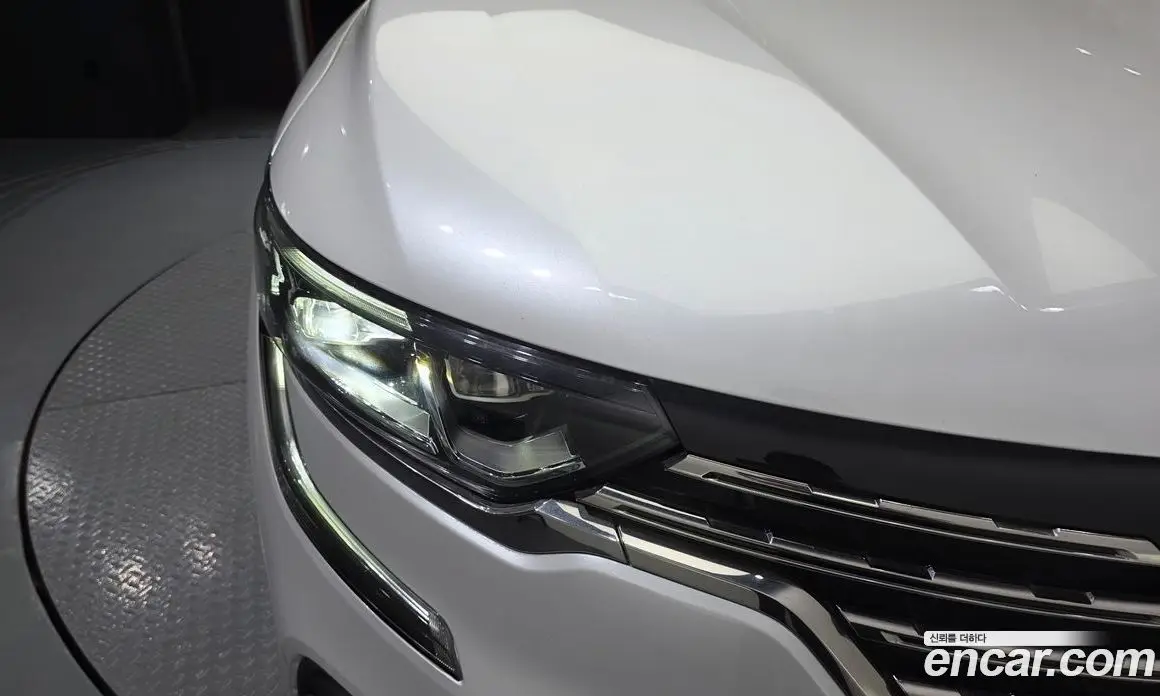 Renault (Samsung) QM6 2017 2.0 АКПП, фото 8