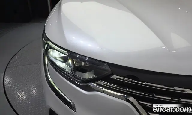 Renault (Samsung) QM6 2017 2.0 АКПП, миниатюра 8
