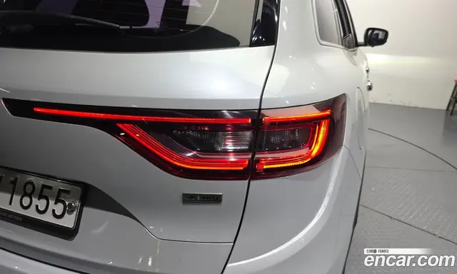 Renault (Samsung) QM6 2017 2.0 АКПП, миниатюра 9