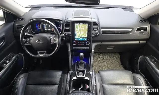 Renault (Samsung) QM6 2017 2.0 АКПП, миниатюра 10