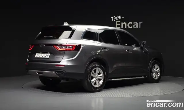 Renault (Samsung) QM6, 2019, 130 746 км