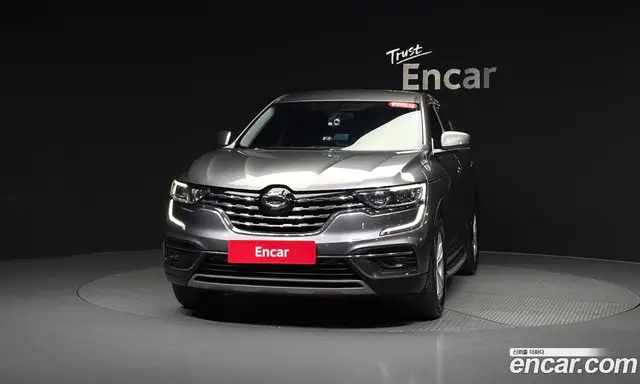 Renault (Samsung) QM6 2019 1.7 АКПП, миниатюра 2