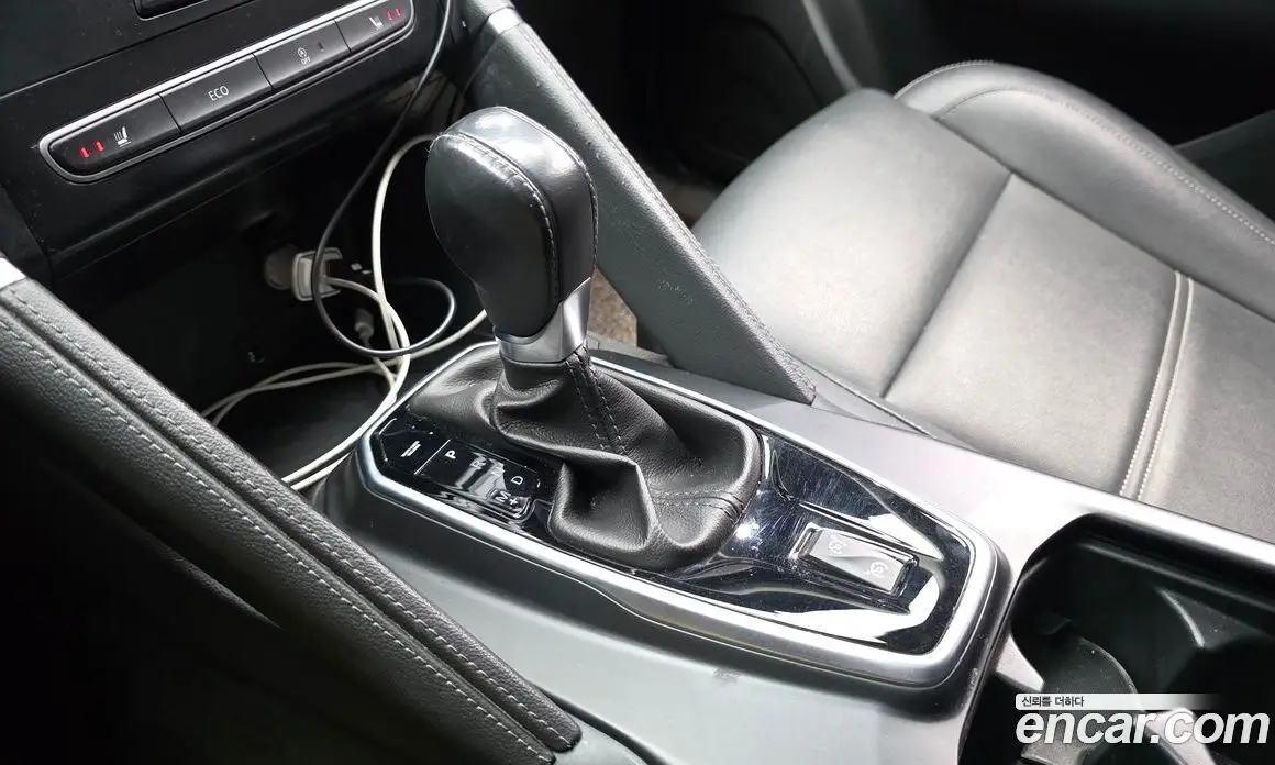 Renault (Samsung) QM6 2019 1.7 АКПП, фото 11