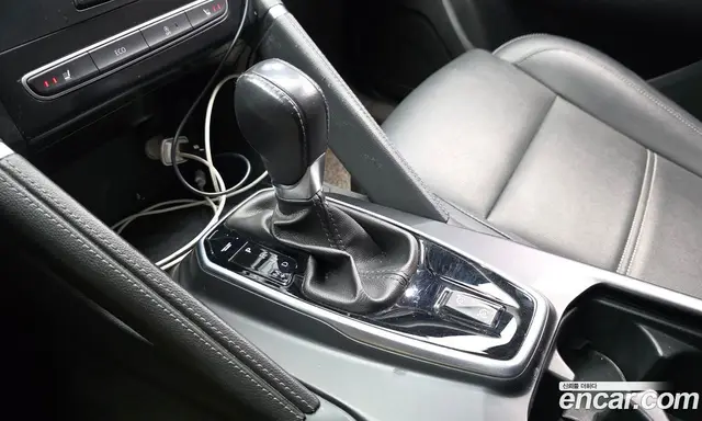 Renault (Samsung) QM6 2019 1.7 АКПП, миниатюра 11