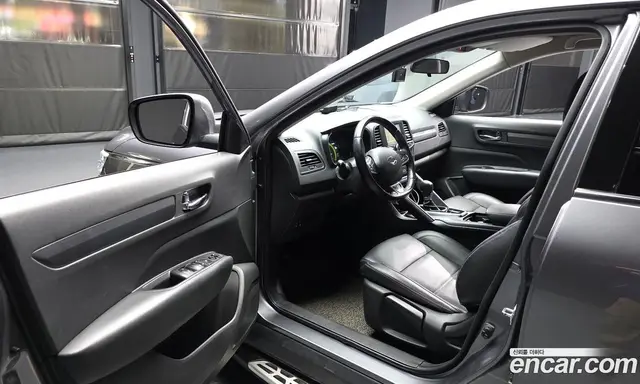 Renault (Samsung) QM6 2019 1.7 АКПП, миниатюра 12