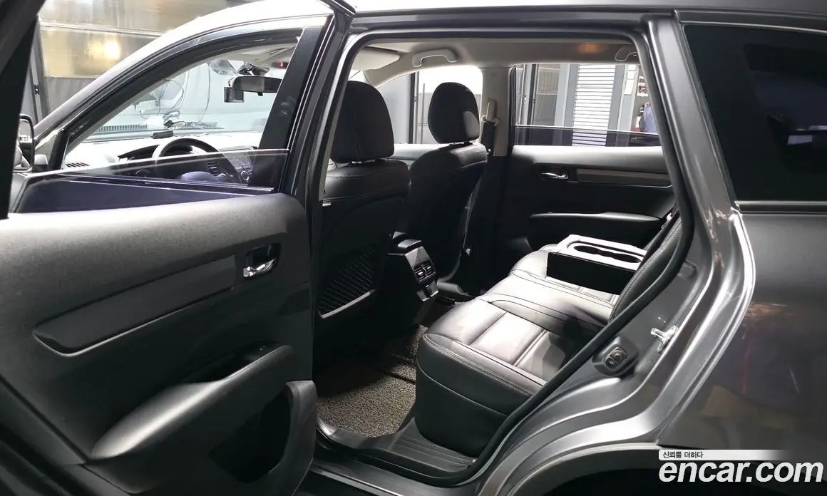 Renault (Samsung) QM6 2019 1.7 АКПП, фото 15