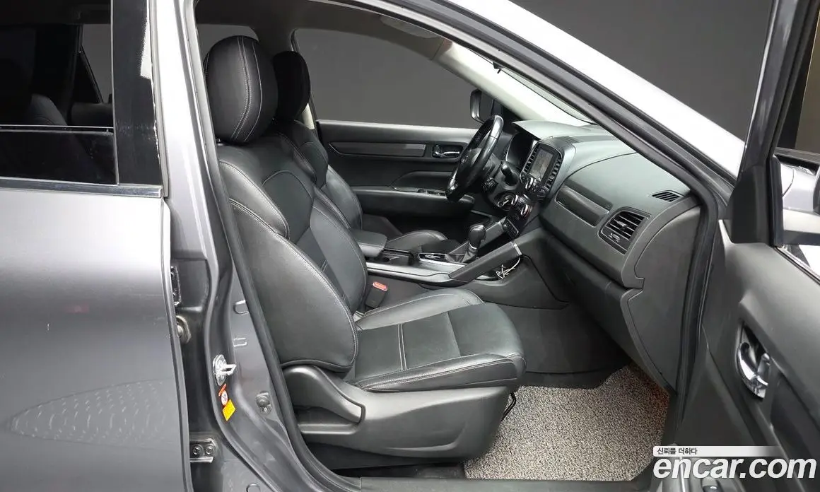 Renault (Samsung) QM6 2019 1.7 АКПП, фото 16