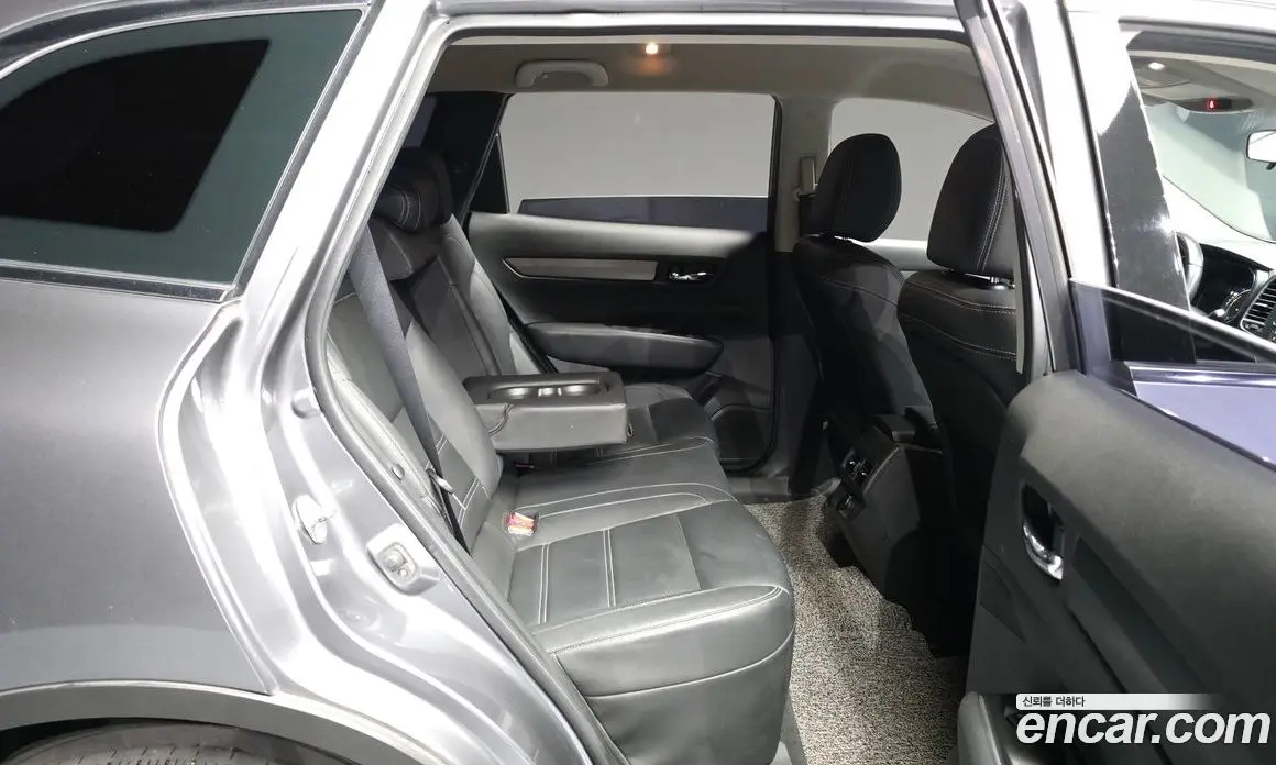 Renault (Samsung) QM6 2019 1.7 АКПП, фото 17